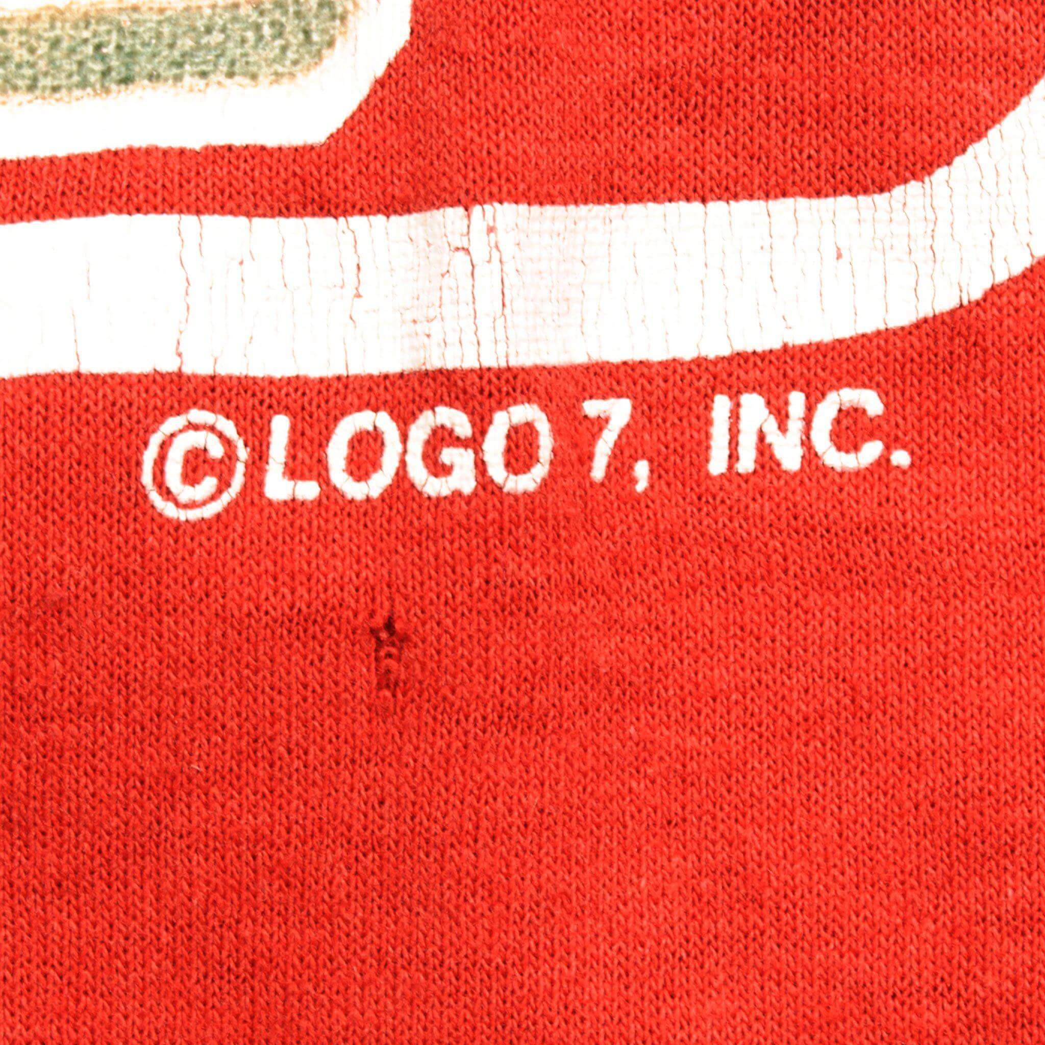 VINTAGE NFL SAN FRANCISCO 49ERS TEE SHIRT SIZE SMALL