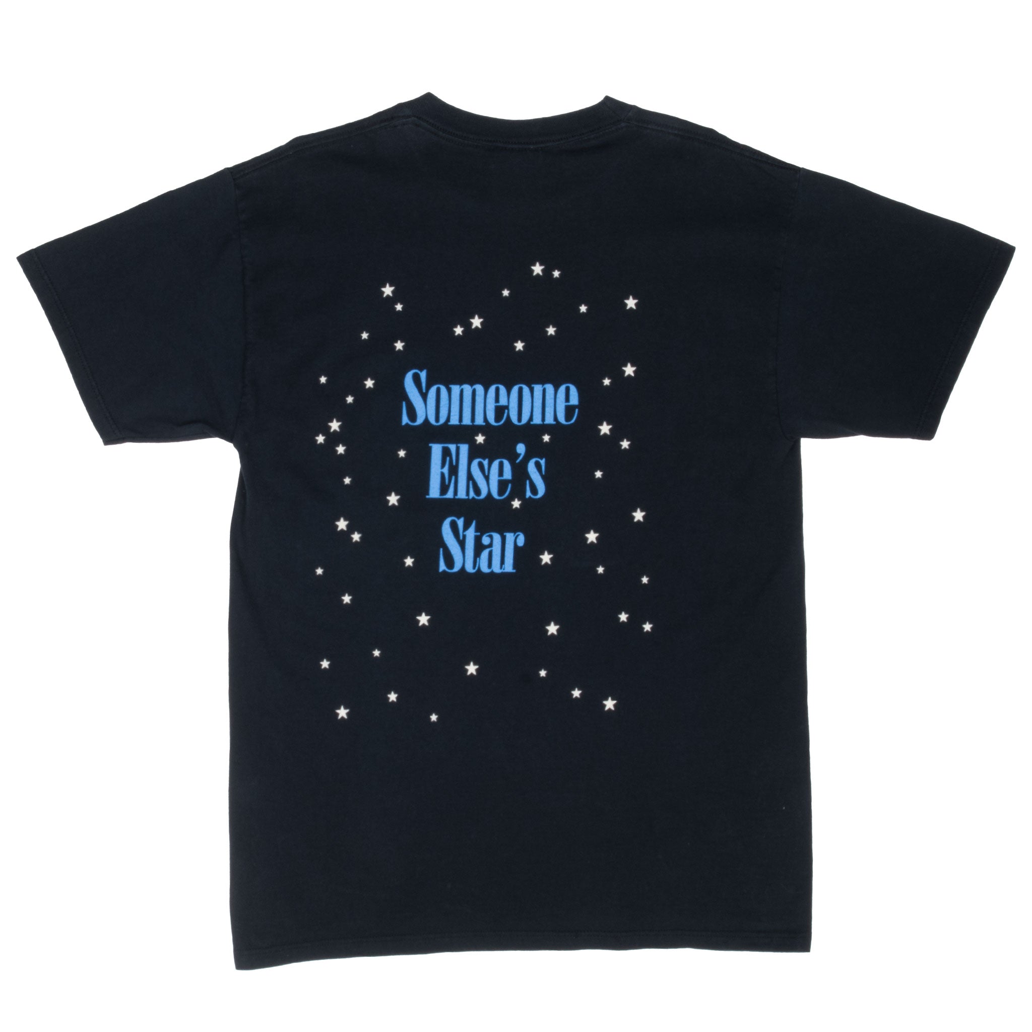 Vintage Bryan White Someone Else's Star Tee Shirt 1990S Size Large Made In Usa
