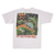 Vintage Budweiser We Could've Been Huge Chameleons Tee Shirt 1997 Size Large