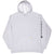 Vintage Carhartt Grey Hoodie Sweatshirt Size 3XL Tall