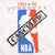 復古 NBA 麥可喬丹退休 T 卹 1993 年大尺碼美國製造