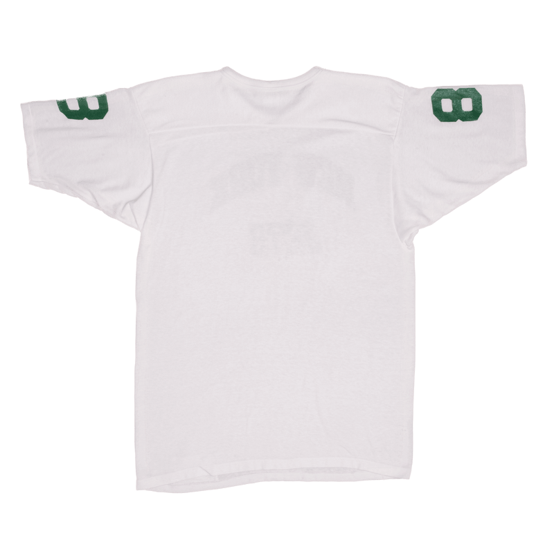 Vintage Champion NFL New York Jets 88 Jersey 1980S Size Large Made In USA
