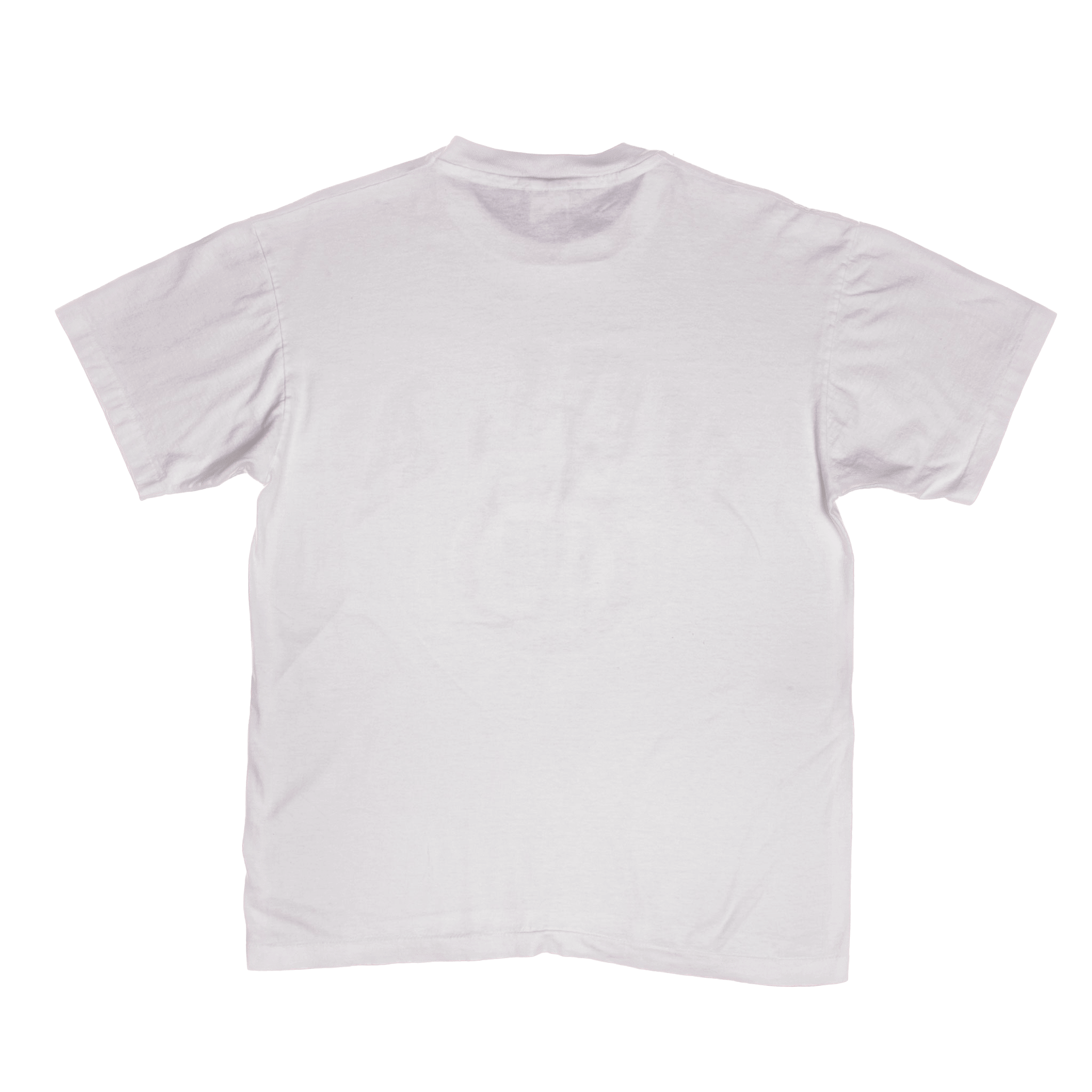 Vintage UCLA University of California Los Angeles Tee Shirt 1990S Size Large Made In USA With Single Stitch Sleeves