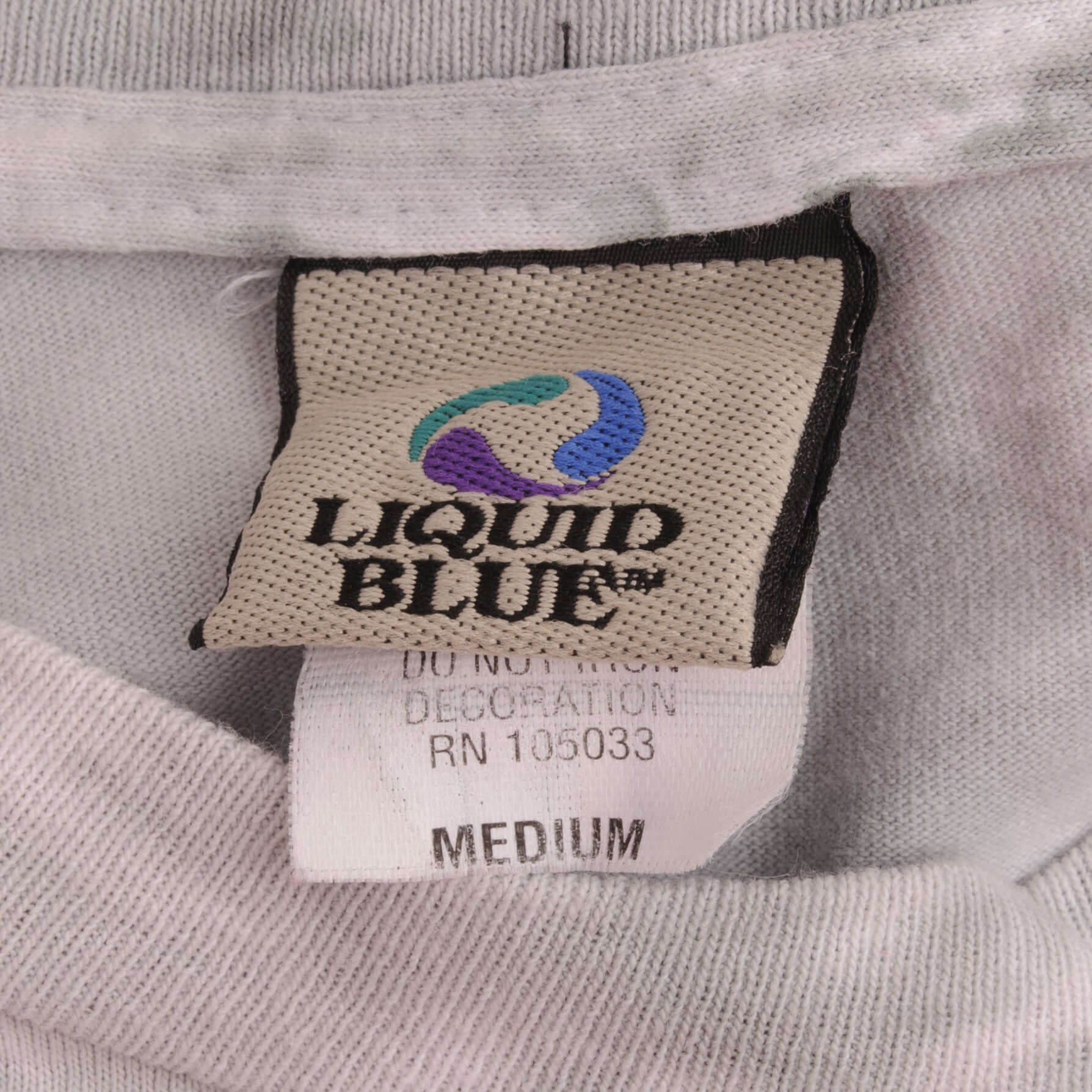 Vintage Tie Dye Mlb Philadelphia Phillies Liquid Blue Tee Shirt 1990S Medium Made In USA