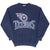 Vintage Nfl Tennessee Titans Puma Sweatshirt 1990S Size Medium