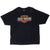 Vintage Harley Davidson Boise Idaho 2014 Tee Shirt Size 2XL