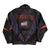 Vintage NBA Houston Rockets Pro Player Leather Jacket 1994 Size Large