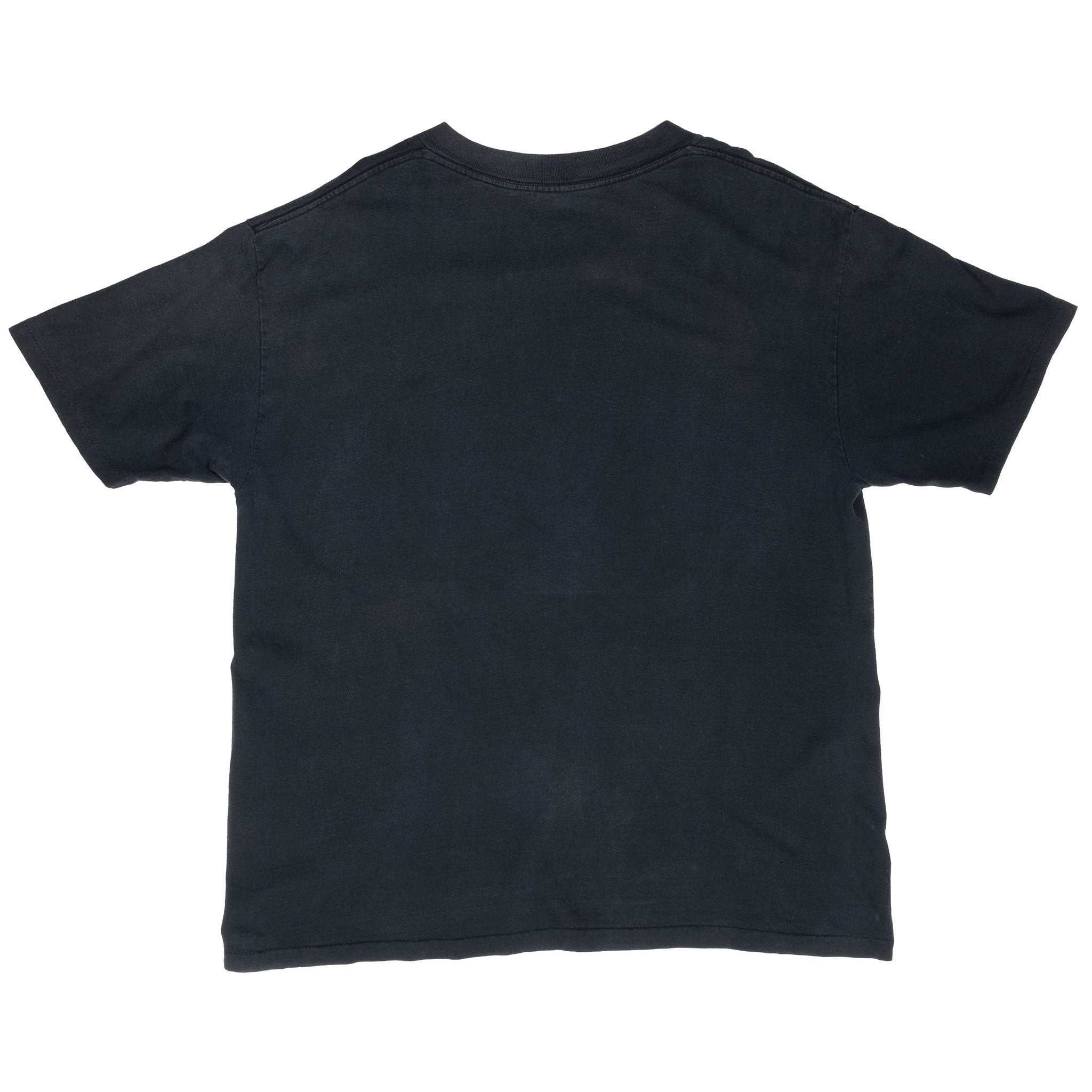 Vintage Illinois University Fighting Illini 1990 Tee Shirt Large Made In Usa With Single Stitch Sleeves