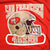 VINTAGE NFL SAN FRANCISCO 49ERS TEE SHIRT SIZE MEDIUM