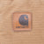 VINTAGE CARHARTT BROWN QUILT LINED VEST JACKET V02211 2015 LARGE