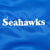 VINTAGE NFL SEATTLE SEAHAWKS STARTER SATIN BOMBER JACKET XL 1980S MADE IN USA
