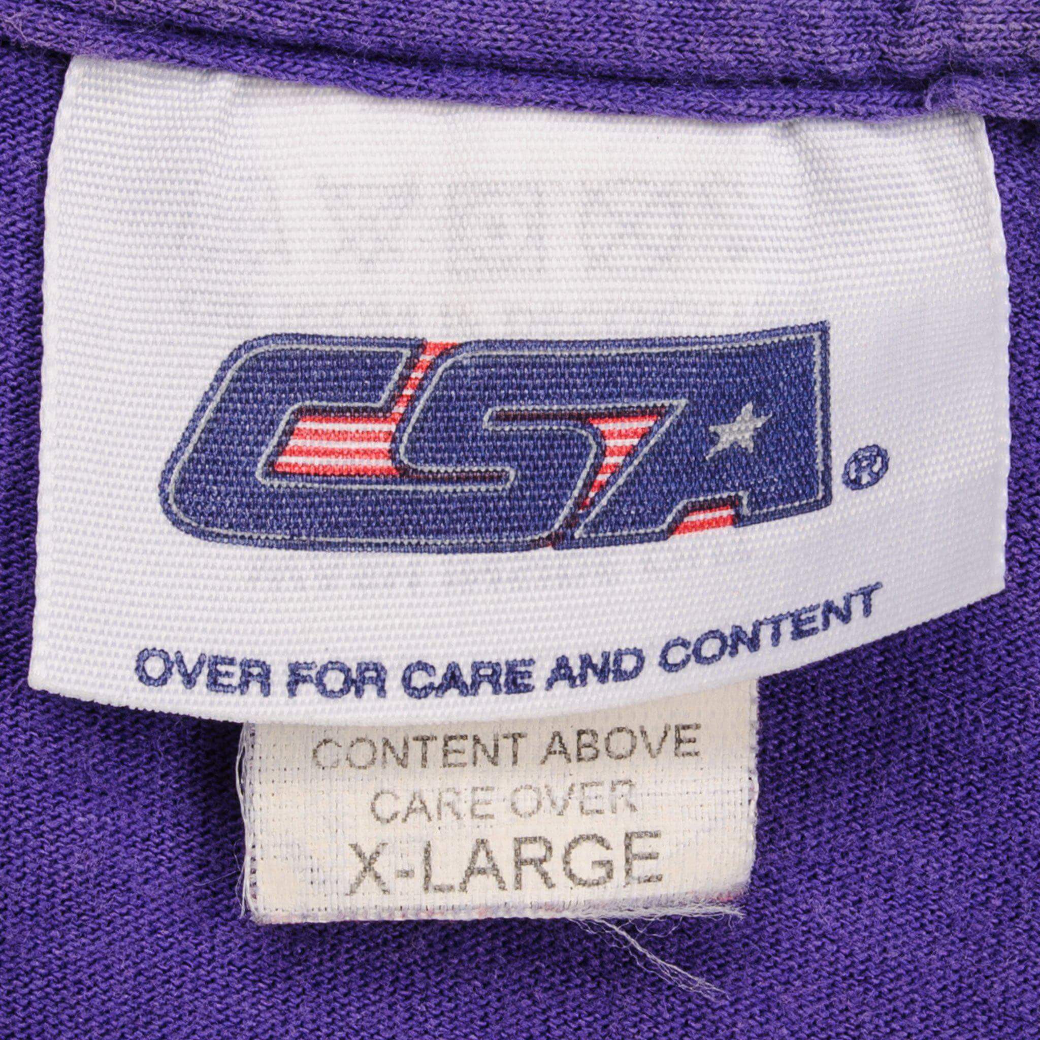 VINTAGE NBA CHRIS WEBBER TEE SHIRT SIZE XL