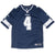 Vintage Nfl Dallas Cowboys Prescott #4 Nike Jersey 2015 Size XL
