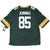 VINTAGE NFL GREEN BAY PACKERS JENNINGS #85 NIKE JERSEY 2XL DEADSTOCK