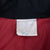 Vintage Adidas BSG Blue Red Black Windbreaker Jacket 1980S Size Large