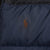 Vintage Polo Ralph Lauren Blue 1990S Vest Puffer Jacket Size Medium