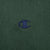 Vintage Champion Classic Green Sweatshirt 2000S Size 2XL