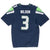 VINTAGE NFL SEATTLE SEAHAWKS WILSON #3 SUPER BOWL XLVIII NIKE JERSEY SIZE 44