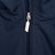 Vintage Nike Navy Blue Windbreaker Jacket 2000S Size XL