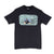Vintage Bruce Springsteen Tunnel Of Love Express Tour 1988 Tee Shirt Size Small Made In USA With Single Stitch Sleeves
