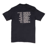 Vintage Bruce Springsteen Tunnel Of Love Express Tour 1988 Tee Shirt Size Small Made In USA With Single Stitch Sleeves