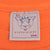 Vintage Ncaa Clemson University Tigers 1990S Tee Shirt Size Xl Made In Usa With Single Stitch Sleeves