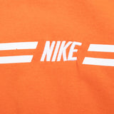 Vintage Nike Orange Tee Shirt 2000S Size Large