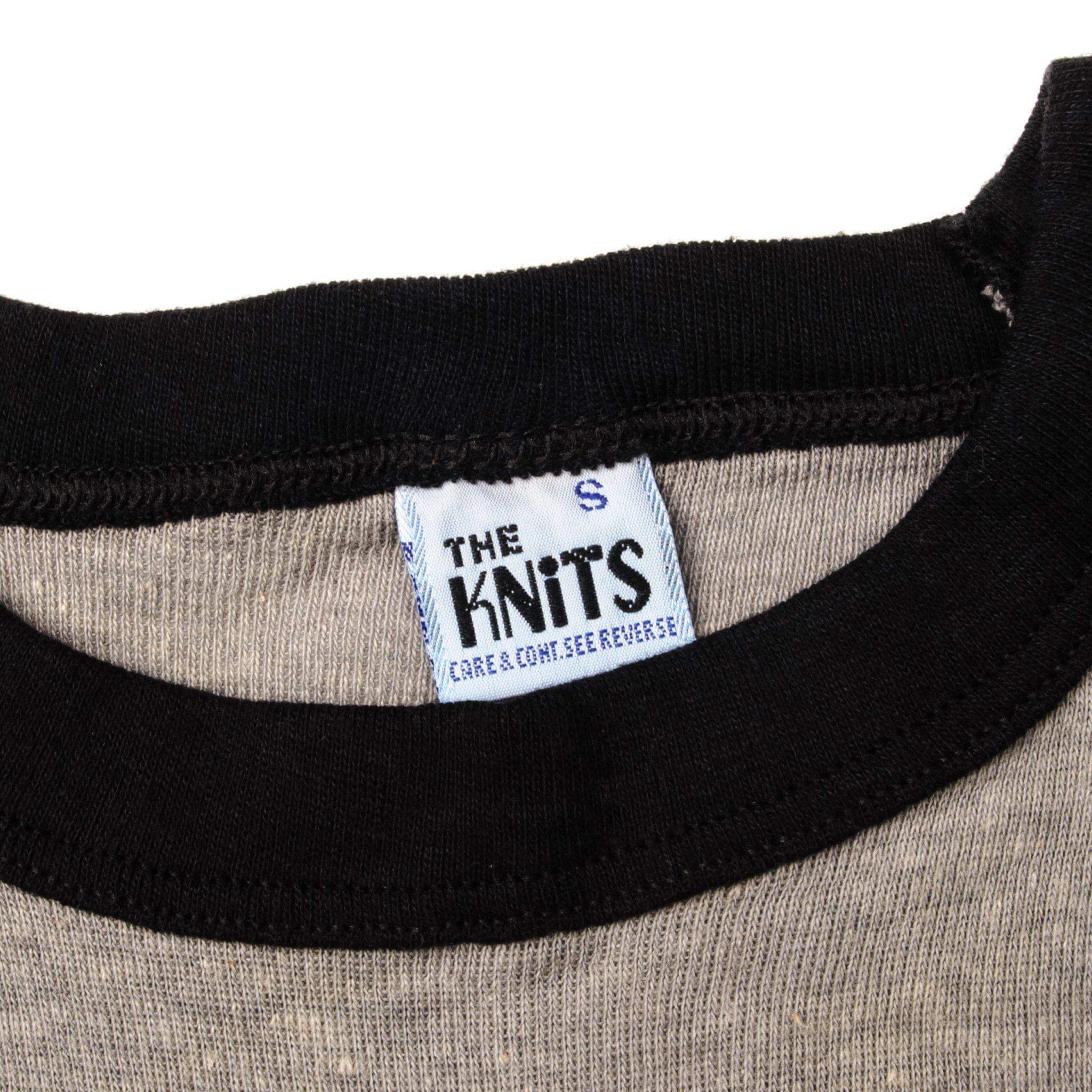 VINTAGE DIO THE LAST IN LINE TOUR  RAGLAN TEE SHIRT 1984 SIZE XS MADE IN USA