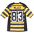 VINTAGE NFL PITTSBURGH STEELERS MILLER #20 STRIPES NIKE JERSEY 2000S MEDIUM