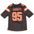 VINTAGE NFL CLEVELAND BROWNS GARRETT #95 NIKE JERSEY 2010S SIZE LARGE