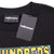 THE HUNDREDS X KOZIK DARK SECRETS PIG BLACK TEE SHIRT SIZE SMALL DEADSTOCK