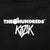THE HUNDREDS X KOZIK DARK SECRETS PIG BLACK TEE SHIRT SIZE SMALL DEADSTOCK