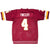 VINTAGE NFL WASHINGTON REDSKINS TWEEDY #4 REEBOK JERSEY 2000S XL DEADSTOCK