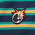 THE HUNDREDS STRIPES TEE SHIRT SIZE LARGE DEADSTOCK