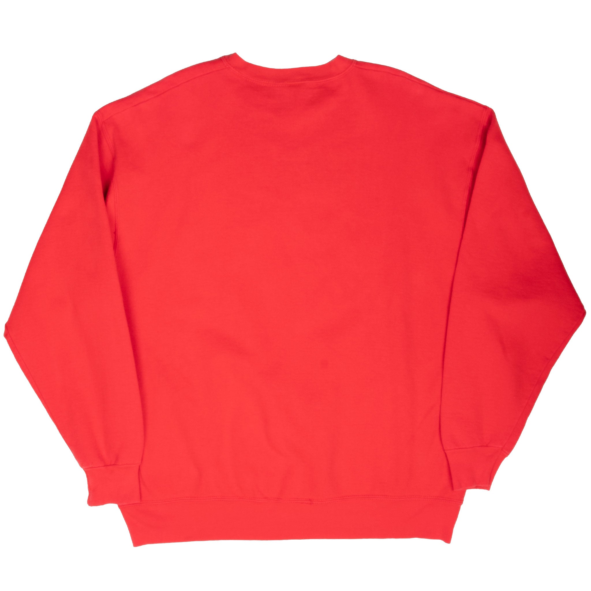 Vintage Ncaa Indiana University Sweatshirt 1990S Size XL Made In Usa