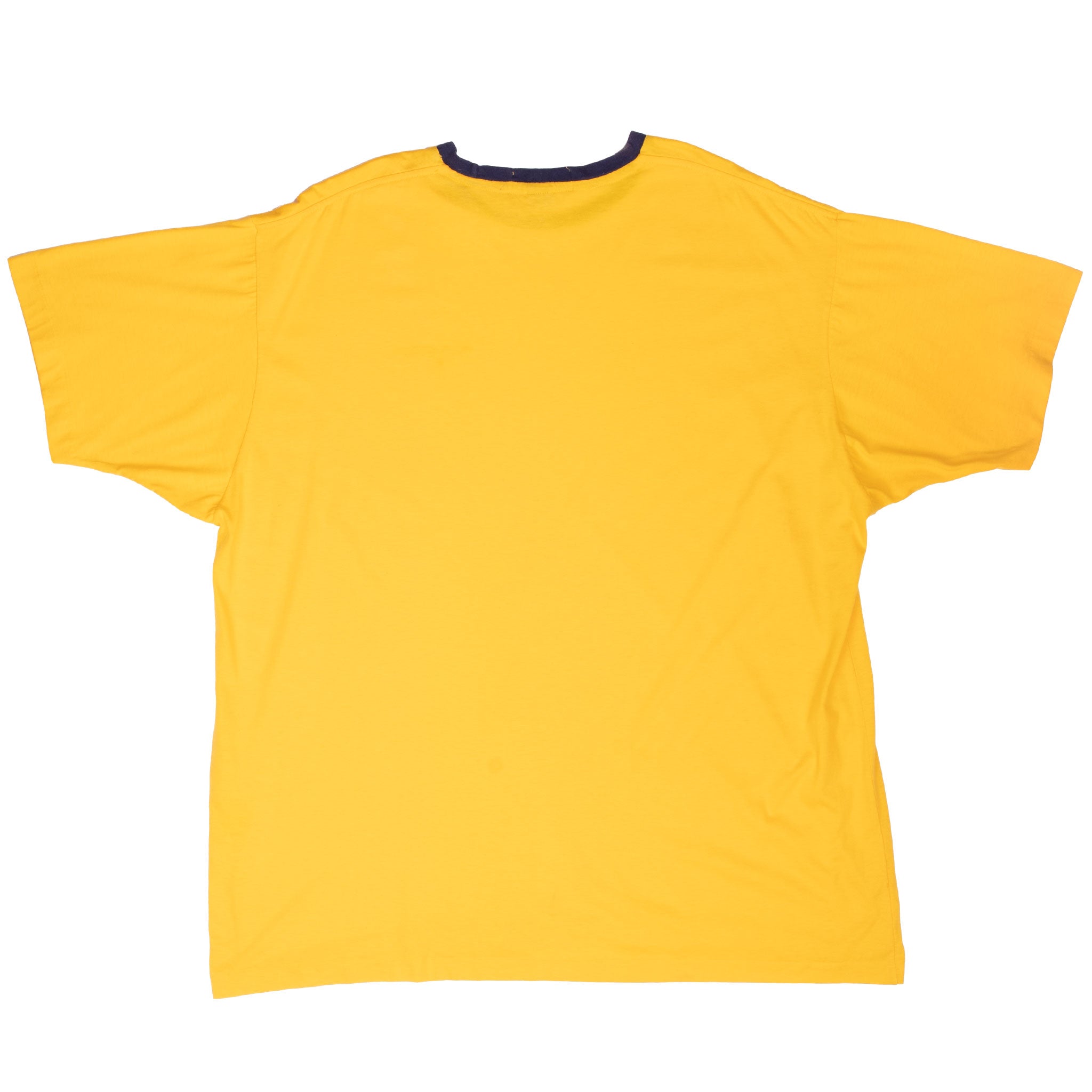 Vintage Ralph Lauren Polo Sport 1990S Tee Shirt Size XL With Single Stitch Sleeves Made In Usa