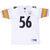 Vintage Nfl Pittsburgh Steelers Woodley #56 Reebok Jersey 2000S Size 54
