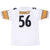 VINTAGE NFL PITTSBURGH STEELERS WOODLEY #56 REEBOK JERSEY 2000S SIZE 54