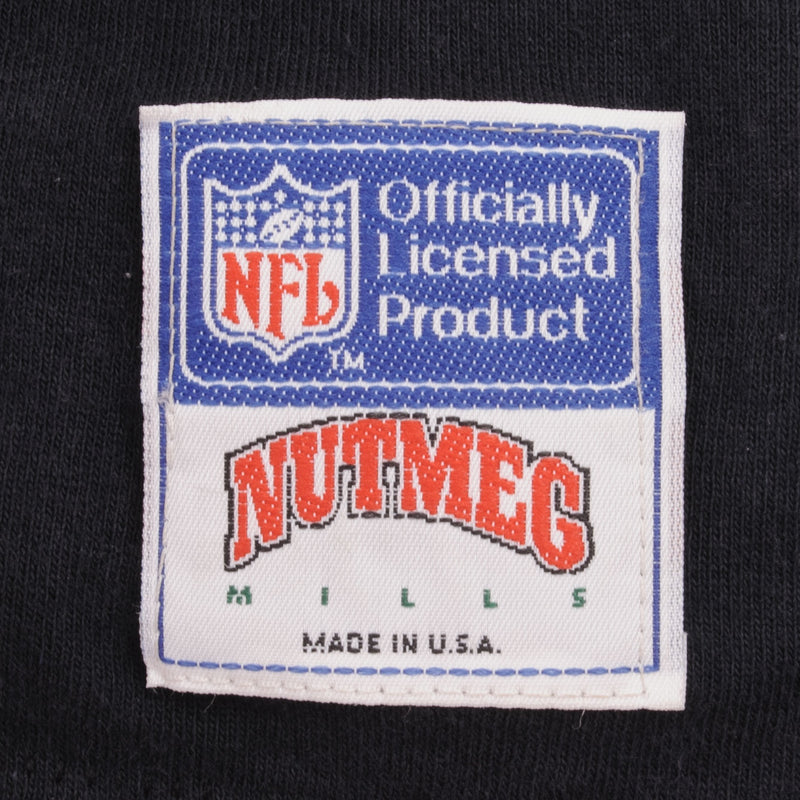 Vintage Nfl Washington Redskins 1990S Tee Shirt Size Medium Made In Usa With Single Stitch Sleeves