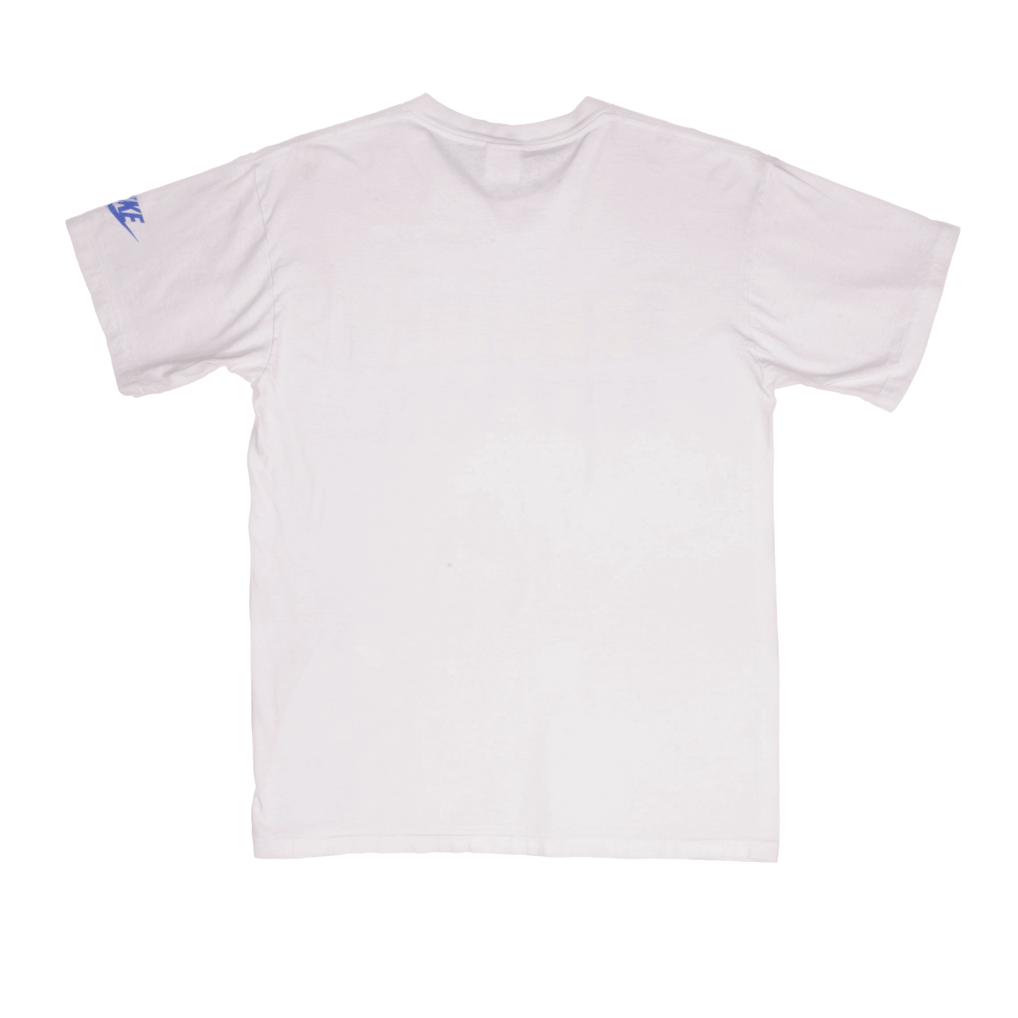 Vintage Nike UCLA Bruins Tee Shirt Size Medium Made In USA With Single Stitch Sleeves