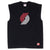 Vintage Nike Nba Portland Trailblazers 1990S Tank Top Tee Shirt Size Large