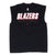 Vintage Nike Nba Portland Trailblazers 1990S Tank Top Tee Shirt Size Large