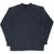 Vintage Nike Black Long Sleeve Turtle Neck Tee Shirt 2000S Size Large