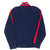 Vintage Polo Ralph Lauren New York Blue Full Zip Jacket 1990S Size Large