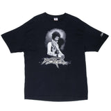 Vintage Jimi Hendrix 2004 Black Tee Shirt Size XL