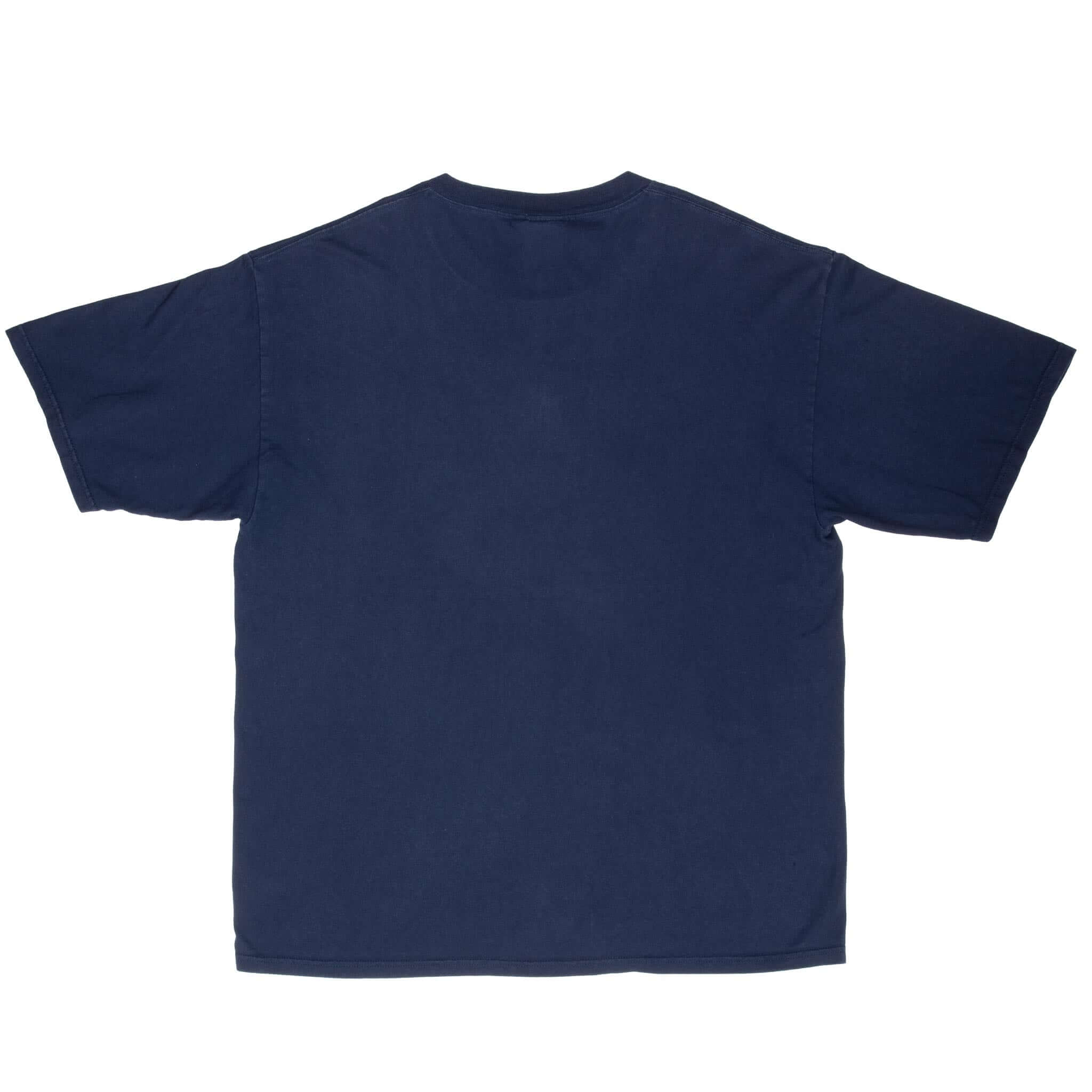 Vintage Nfl Denver Broncos Embroidered 1990S Tee Shirt Size XL Made In USA