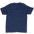 VINTAGE NIKE CLASSIC SWOOSH NAVY BLUE TEE SHIRT 2000S MEDIUM