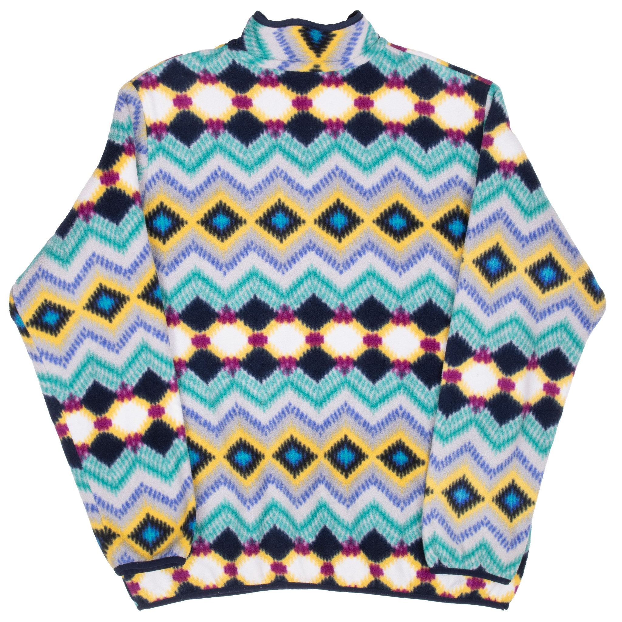 Vintage Patagonia Synchilla Snap T Aztec Navajo Fleece Pullover Size XL 2000S

RN51884

STY25455