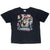 Vintage Power 105.1 Powerhouse 2013 Kenrick Lamar 2 Chainz K Michelle, Fabolous, Trey Songz, Big Sean, Meek Mill, Schoolboy Q Rap Tee Shirt Size XL
