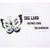 THE HUNDREDS X THE LAND BEFORE TIME WHITE TEE SHIRT XL DEADSTOCK